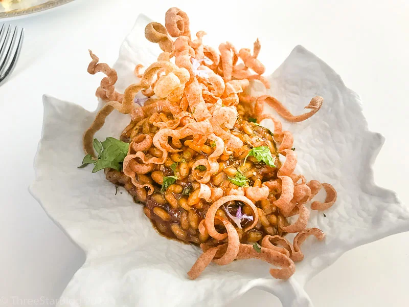 Spain- Quique Dacosta- — Three-Star Epicure Spain- Quique Dacosta- — Three-Star Epicure